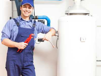 Hot Water Heater Installation and Repair